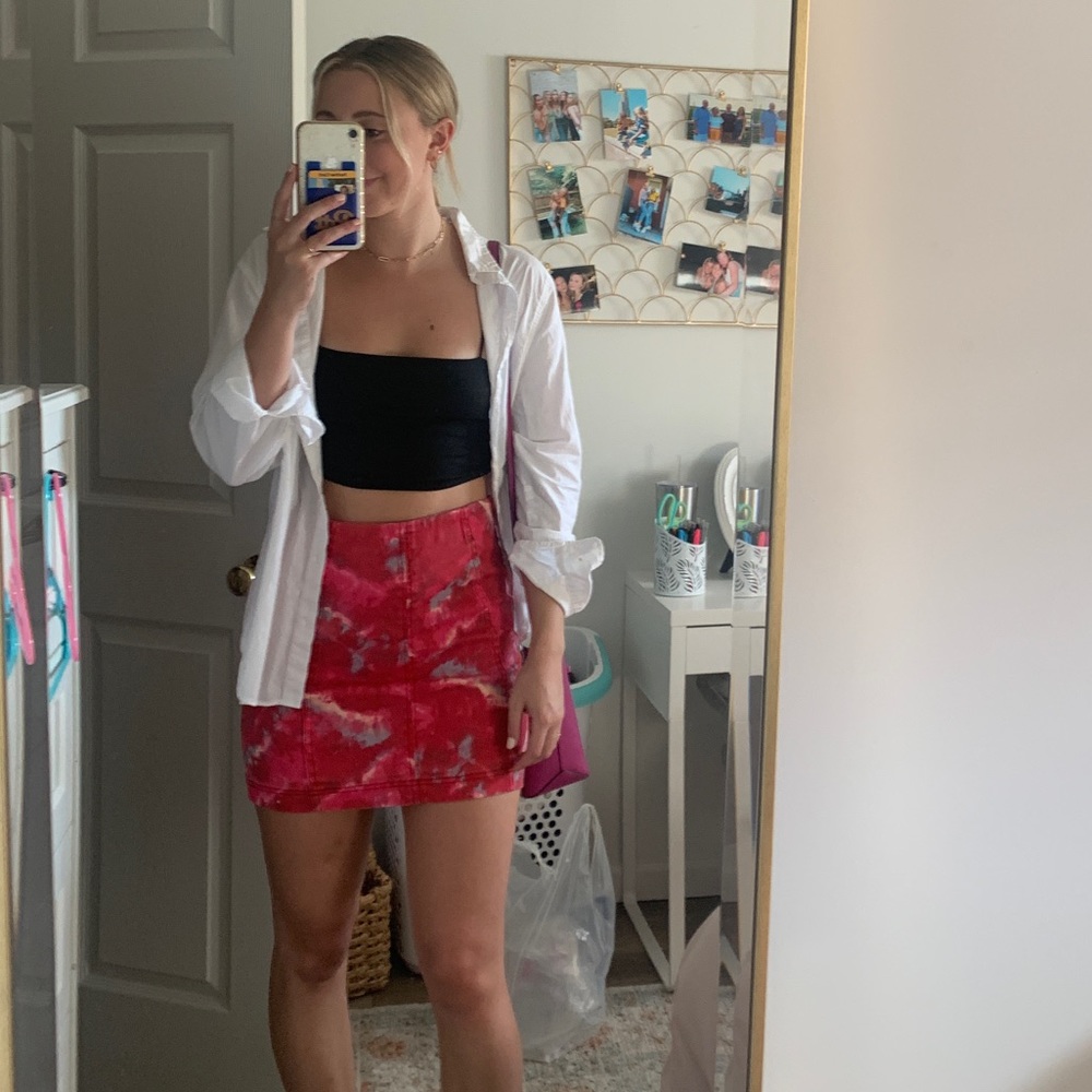Free People Skirt